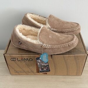 Lamo Women's Callie Chestnut Moccasins